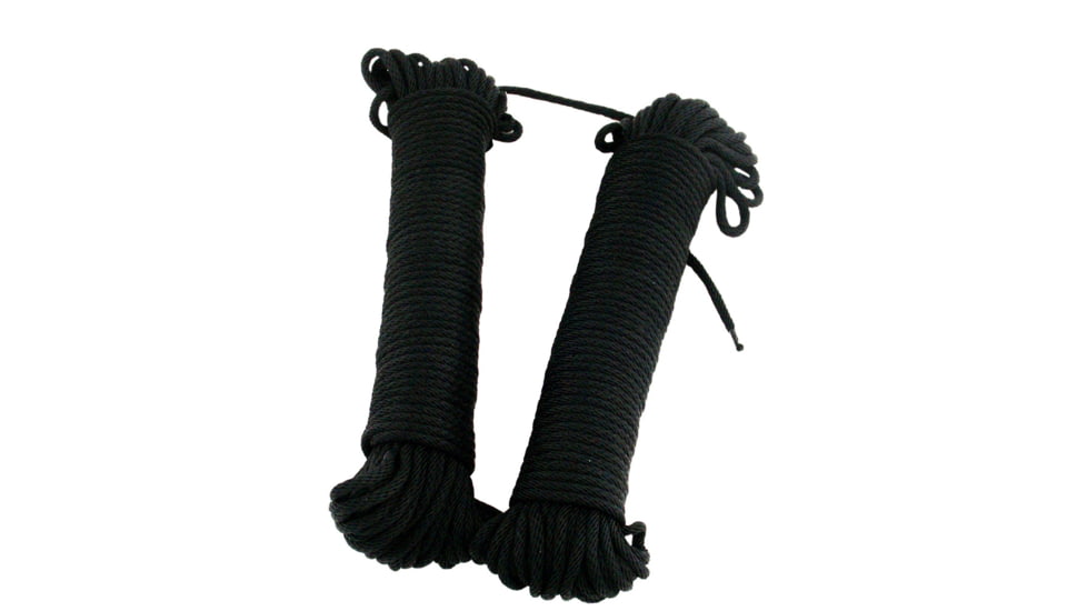 TACO Marine Black Dacron Outrigger Line - 100' - Black 45868