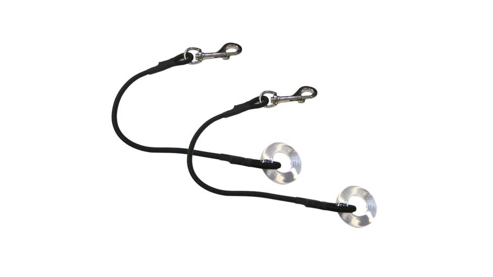 TACO Marine Cord w/Glass Eye Pair Shock 60579