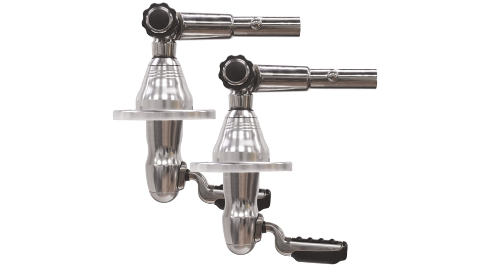 TACO Marine Grand Slam 400 Outrigger Top Mount - Pair 69160