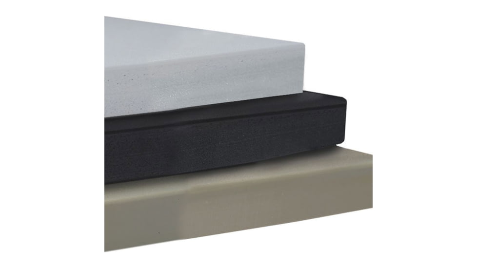 TACO Marine King Starboard Polymer Sheet - 12in x 12in x 1/4in, White, P10-2512WHA12-1