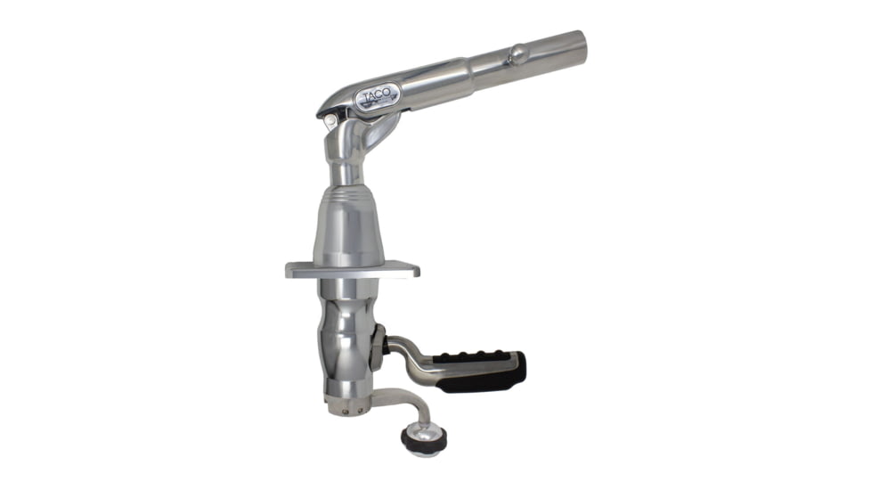 TACO Marine Maine Grand Slam 390 Mount For 1.5in Outrigger, GS-390