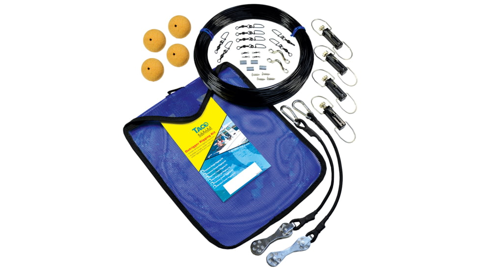 TACO Marine Mono Double Rigging Kit Premium 60582