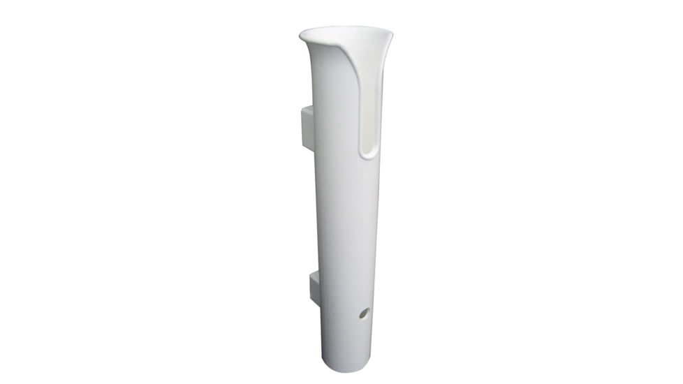 TACO Marine Poly Stand-Off Rod Holder - No Hardware - White 51822