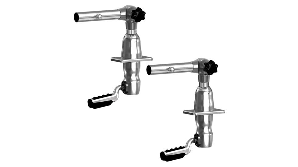 TACO Marine Slam 280 Outrigger Mounts w/Offset Handle Grand 49411