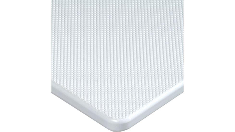 TACO Marine Starboard Anti-Skid Marine Lumber - 12" x 27" x 3/4" - White 64619