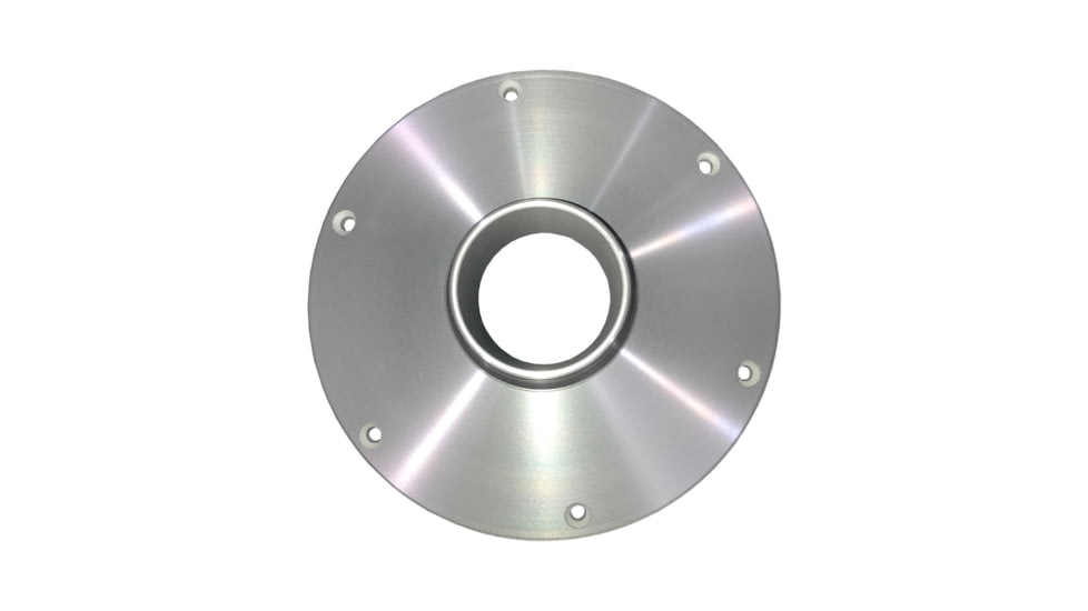 TACO Marine Surface-Mount Pedestal Table Base For 2.375in Post 9.875in Base, Z10-4075BLY60MM