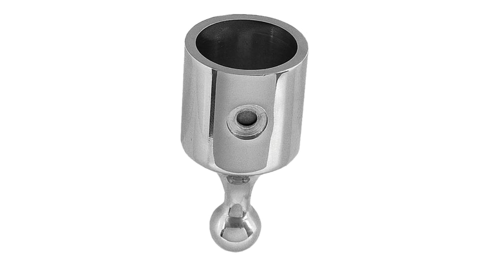 TACO Marine Top Cap - Fits 7/8&quot; Tube 69954