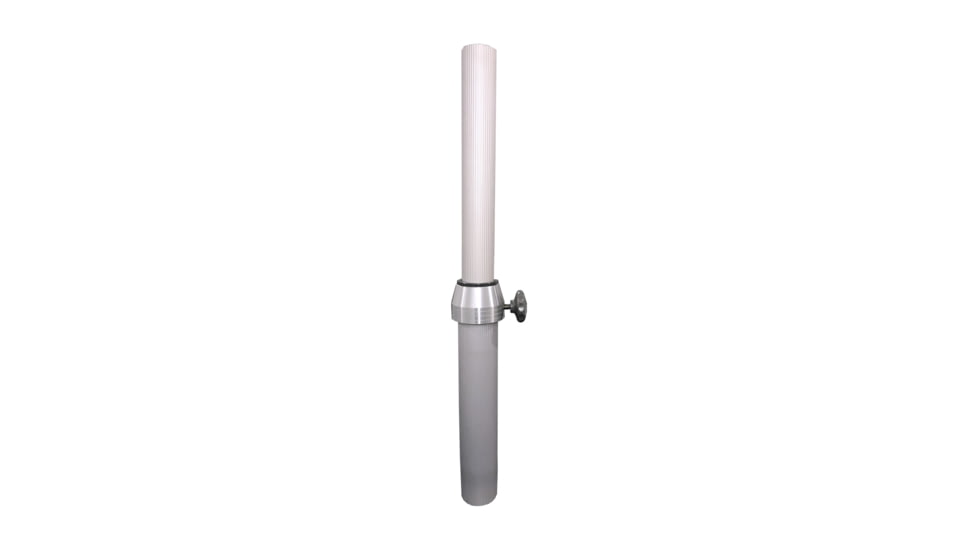 TACO Marine Triton 2 Stage Adjustable Table Pedestal 19.25in To 32.25in High, Z80-2190VEL32.5-PM