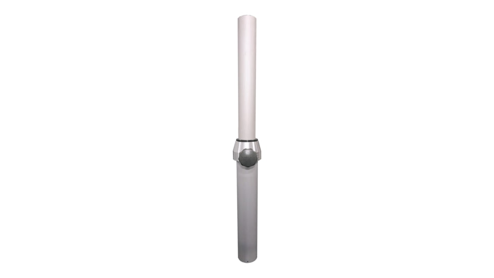 TACO Marine Triton 2 Stage Adjustable Table Pedestal 19.25in To 32.25in High, Z80-2190VEL32.5-PM