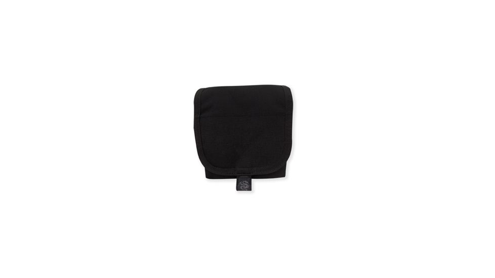 Tacprogear Night Vision Goggle Pouch, Black, Black P-NVGUTY1-BK