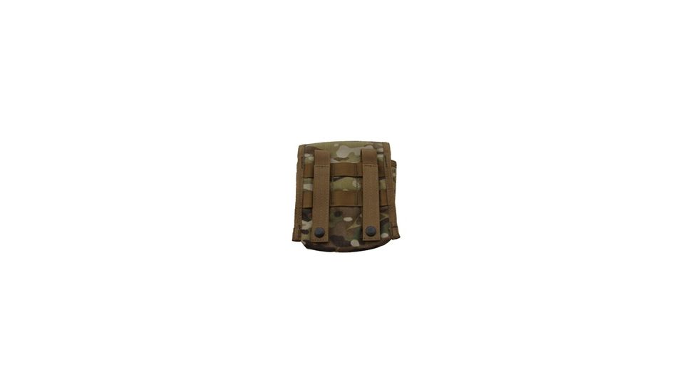 Tacprogear Night Vision Goggle Pouch, Multicam, Multicam P-NVGUTY1-MC