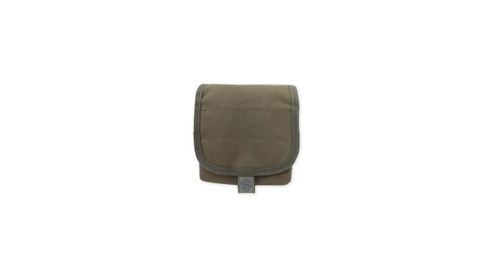Tacprogear Night Vision Goggle Pouch, Olive Drab Green, Olive Drab Green P-NVGUTY1-OD