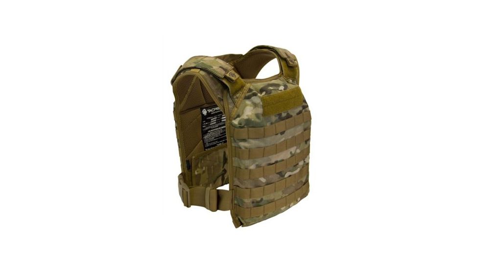 Tacprogear Rapid Assault Plate Carrier 2, Multicam V-RAPC2-MC