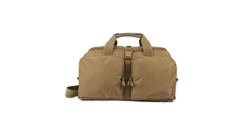 TacProGear Rapid Load Out Bag, Gen 2, Coyote, Regular B-RLO1-G2-CT