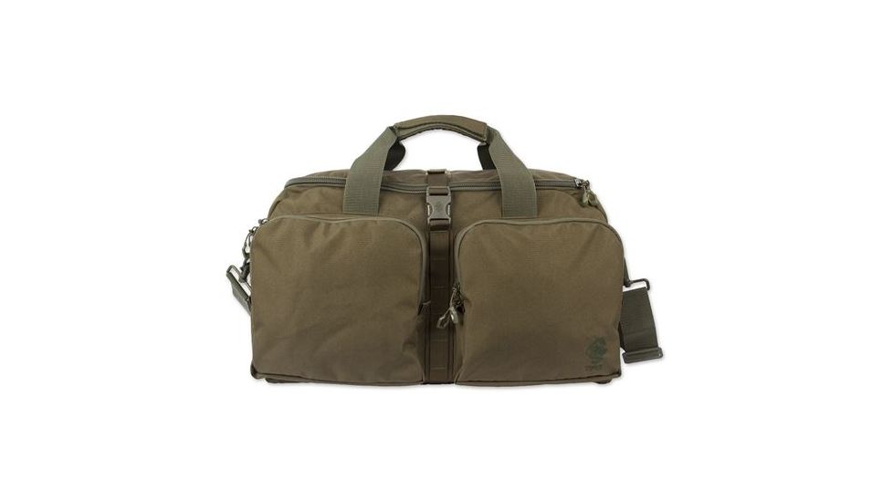 TacProGear Rapid Load Out Bag, Gen 2, Olive Drab Green, Regular B-RLO1-G2-OD