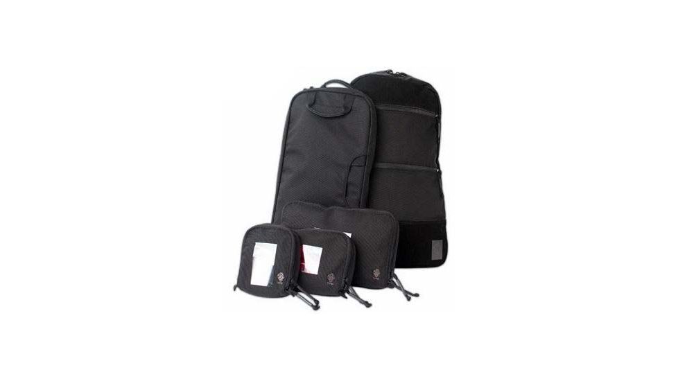 TacProGear TPG Elite Travel Pack Accessories, Black, Universal B-TPGL-ETPA1