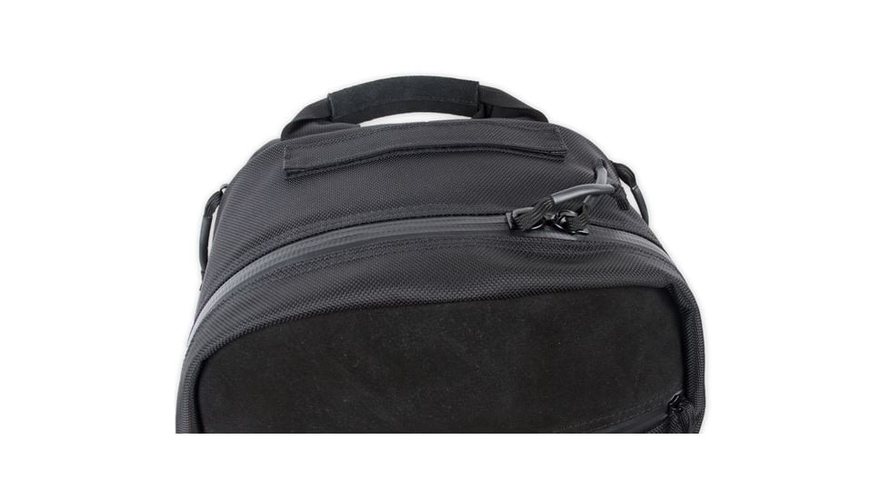 TacProGear TPG Elite Travel Pack, Pack Only, Black, Universal B-TPGL-ETP1