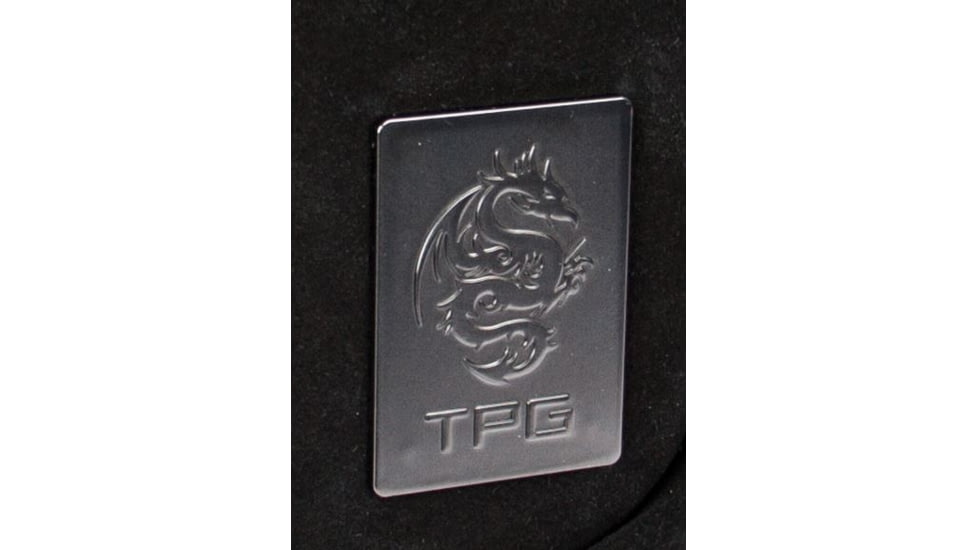 TacProGear TPG Elite Travel Pack, Pack Only, Black, Universal B-TPGL-ETP1