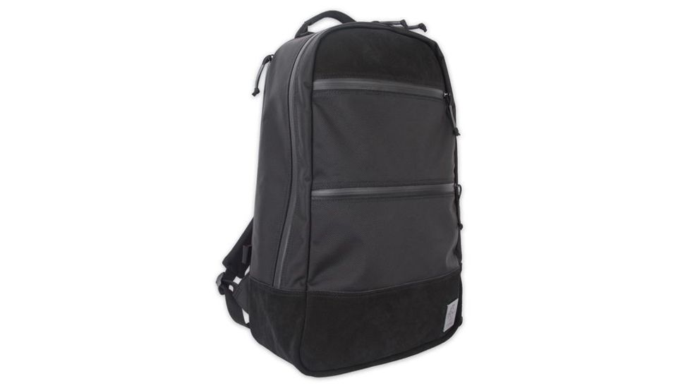 TacProGear TPG Elite Travel Pack, Pack Only, Black, Universal B-TPGL-ETP1