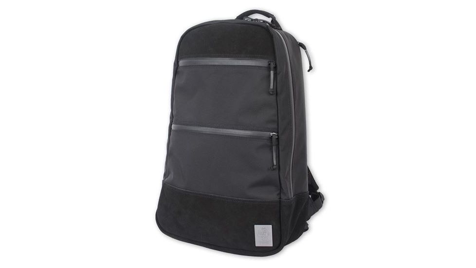 TacProGear TPG Elite Travel Pack, Pack Only, Black, Universal B-TPGL-ETP1