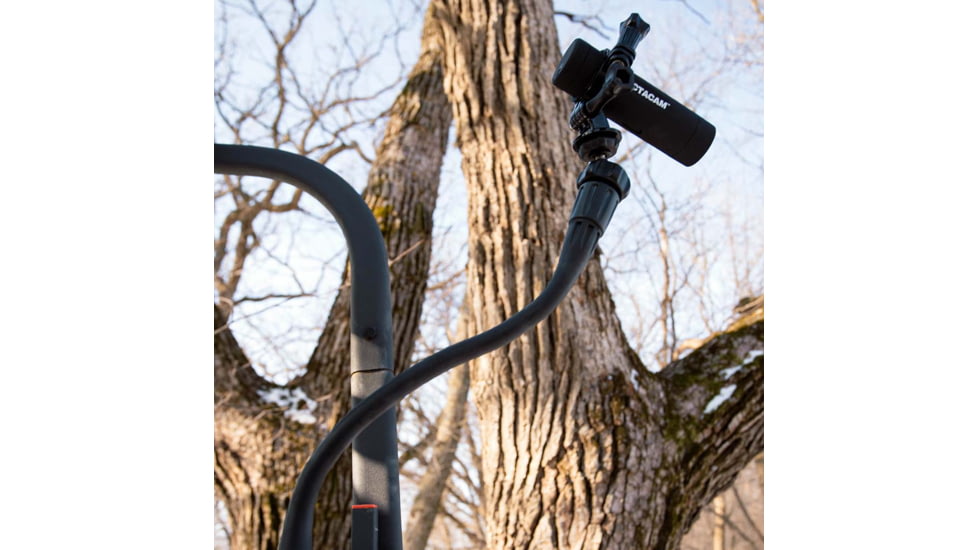 Tactacam Bendy Clamp Mount, Black, Handheld, M-BC1