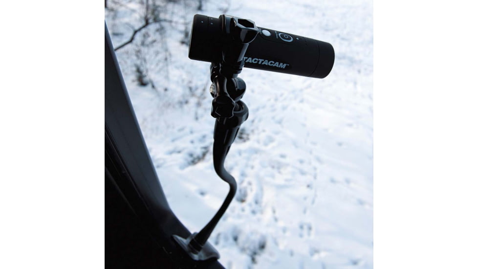 Tactacam Bendy Clamp Mount, Black, Handheld, M-BC1
