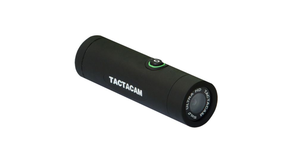 Tactacam Bone Collector SOLO Hunting Camera w/ Wi-Fi, Black TA-S-BC