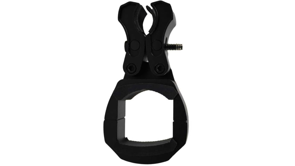 USED Tactacam Clamp Mount, Black, Handheld, M-CG-6, EDEMO1