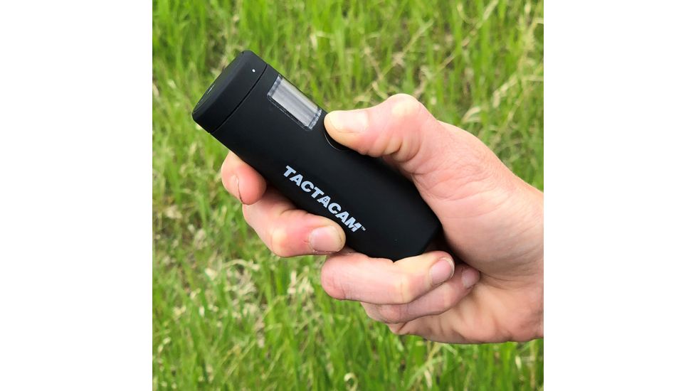 Tactacam Remote for 5.0 Units, Black TA-RE-1
