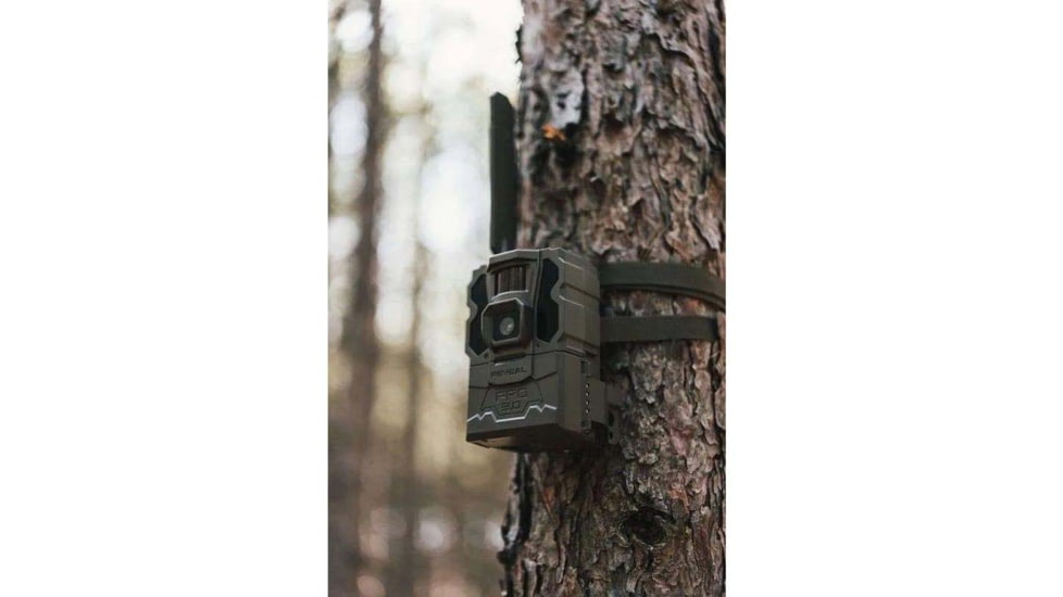 Tactacam/reveal RVTCXPRO3 Pro 3.0 FDE LCD Display 4K Resolution 8GB Memory