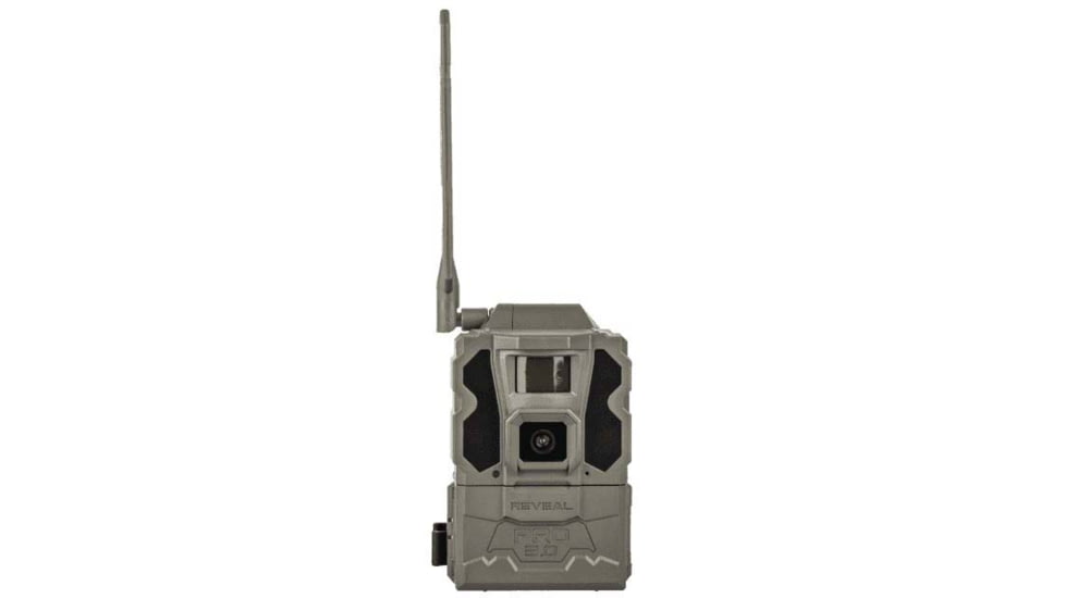 Tactacam/reveal RVTCXPRO3 Pro 3.0 FDE LCD Display 4K Resolution 8GB Memory
