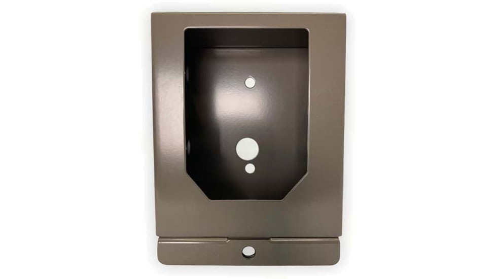 Tactacam Reveal Security Box for Reveal X&amp;SK / Version 2, Powder Coated Steel, Handheld, SB-V2