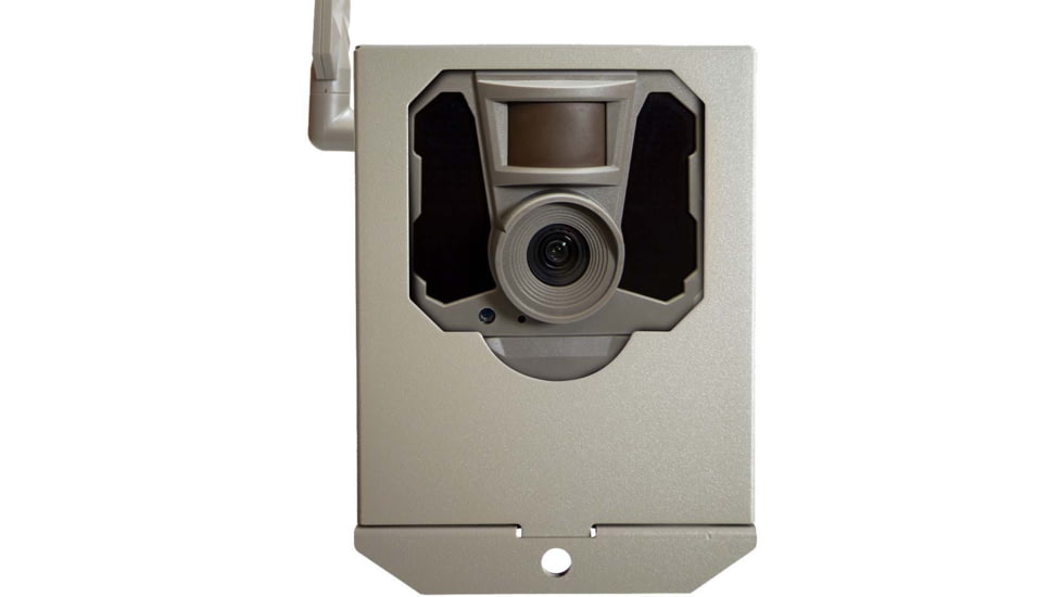 Tactacam Reveal Security Box for Reveal X&amp;SK / Version 2, Powder Coated Steel, Handheld, SB-V2