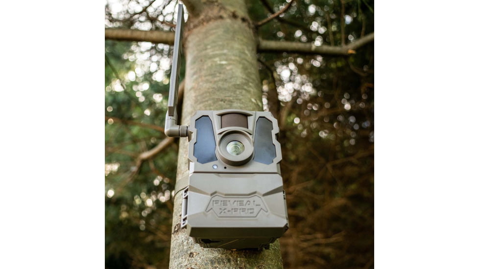 Tactacam Reveal X-Pro Camera, Black, Handheld, TA-TC-XP2