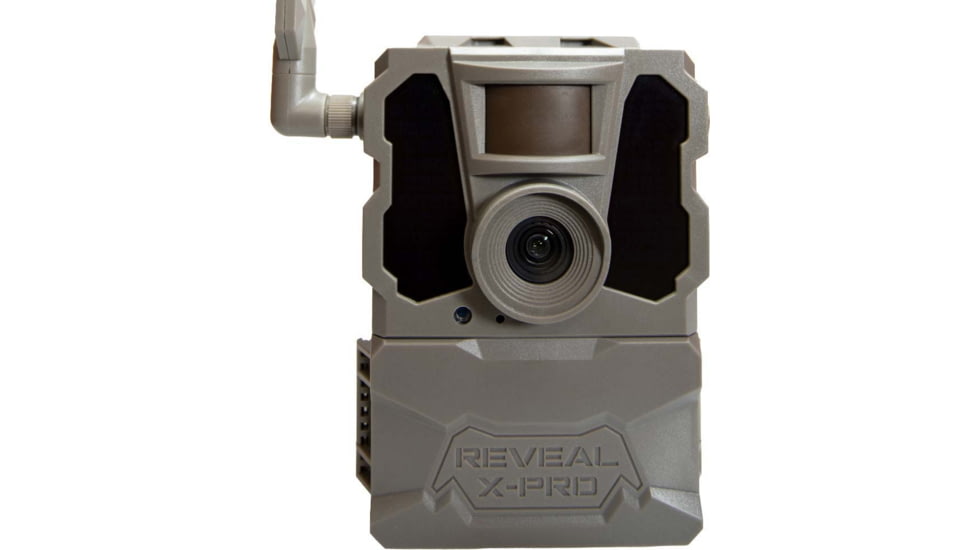 USED Tactacam Reveal X-Pro Camera, Black, Handheld, TA-TC-XP2, EDEMO1