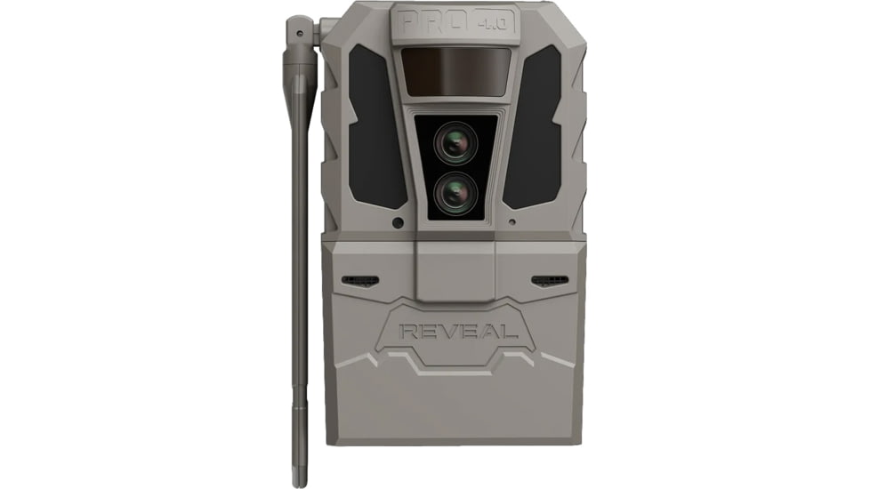 Tactacam Reveal XPro 4.0 Cellular Trail Camera, 2 Pack, 1503823