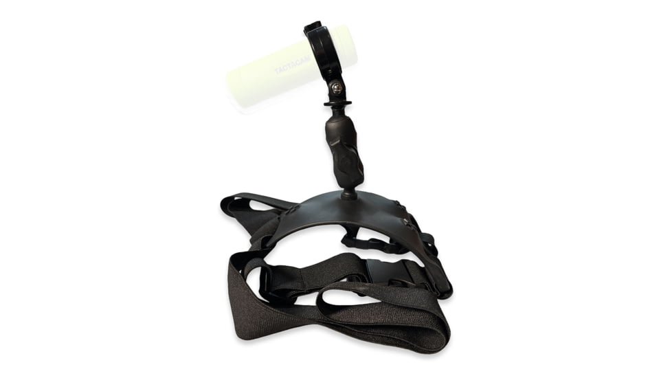 Tactacam Shoulder Strap Mount, Black, M-SM1