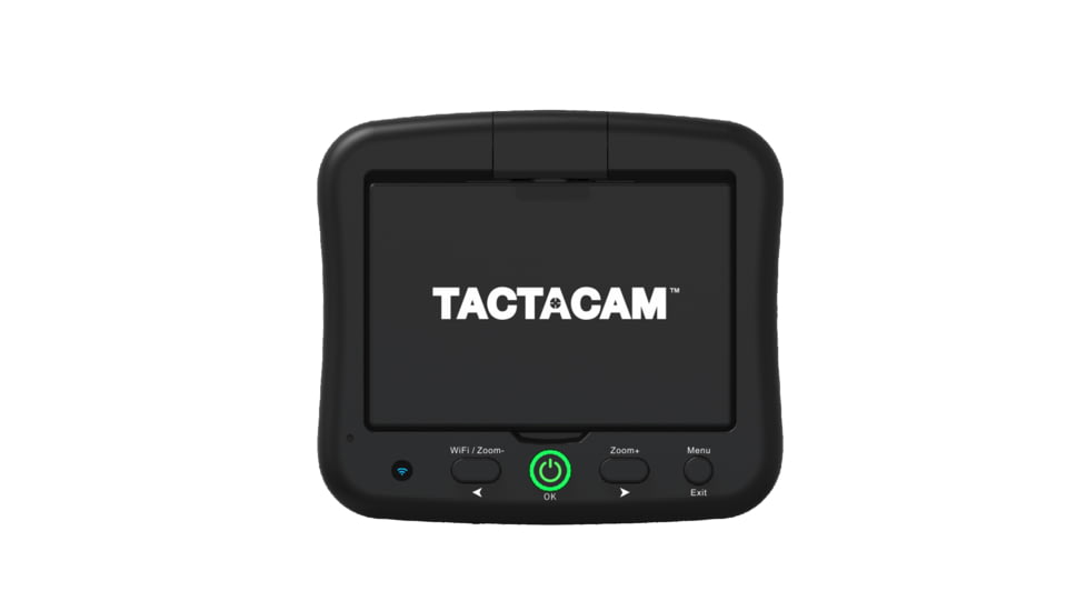 Tactacam Spotter LR Camera, LCD, 4x Digital, Black, SS-C1