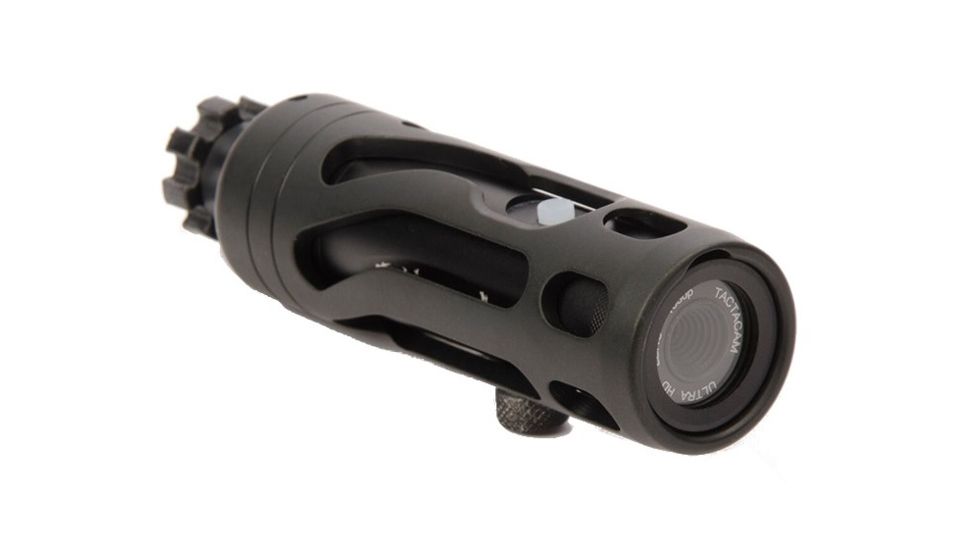 Tactacam Standard Black Stabilizer Digital Camera Accessory for Tactacam 3.0/4.0, Black S-FB-4