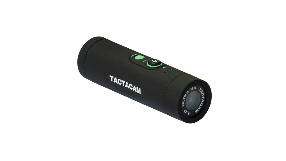 Tactacam Tactacam 4.0 Bow Combo Package, Black, Medium, NSN N TA-4C-BOW