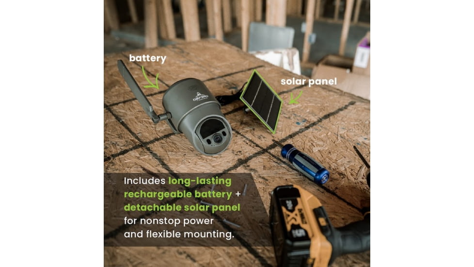 Tactacam DEFEND 360 Camera