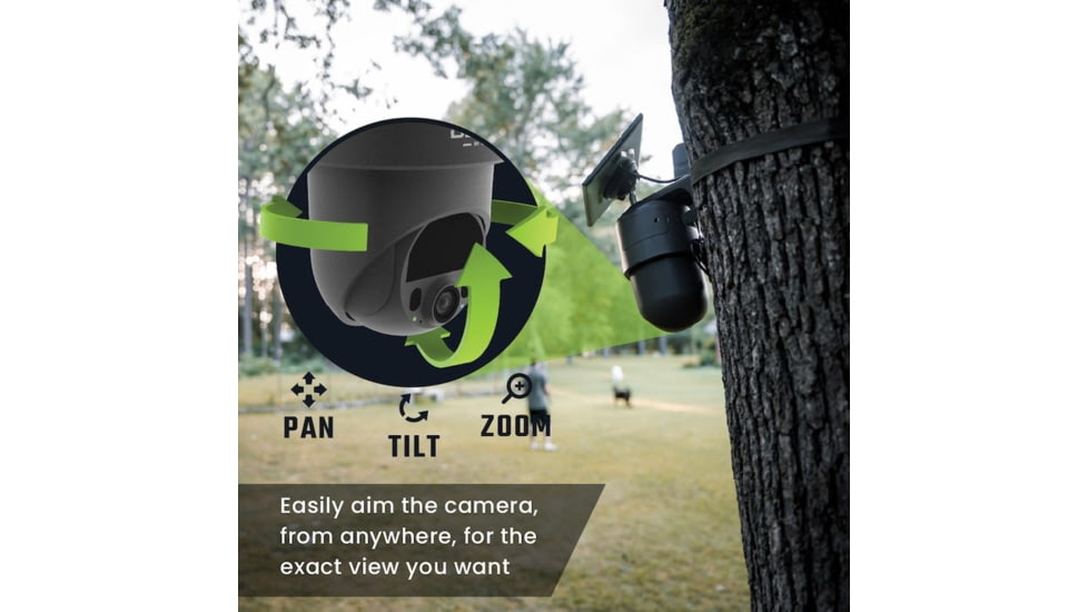 Tactacam DEFEND 360 Camera