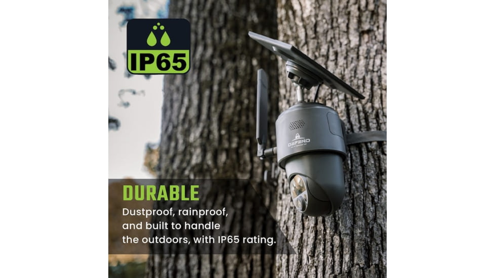 Tactacam DEFEND 360 Camera