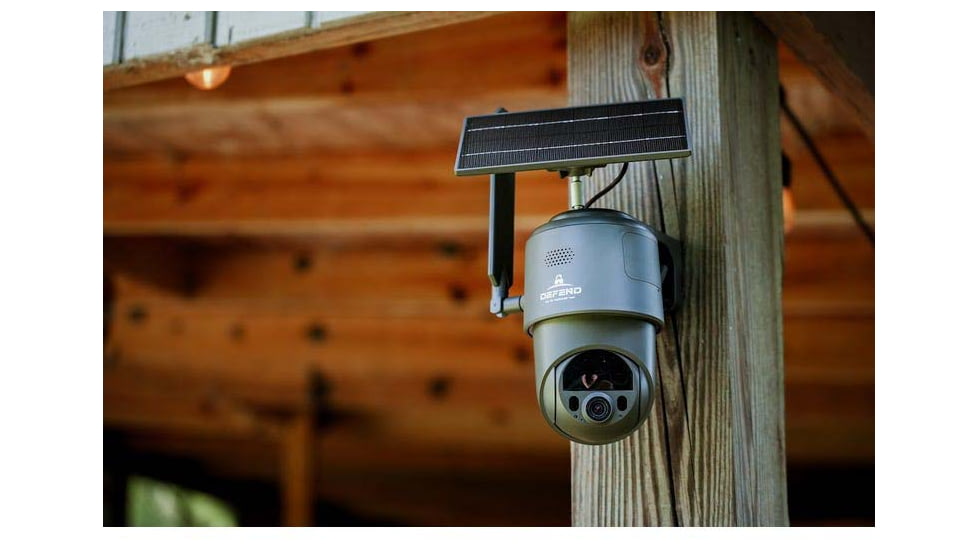 Tactacam DEFEND 360 Camera