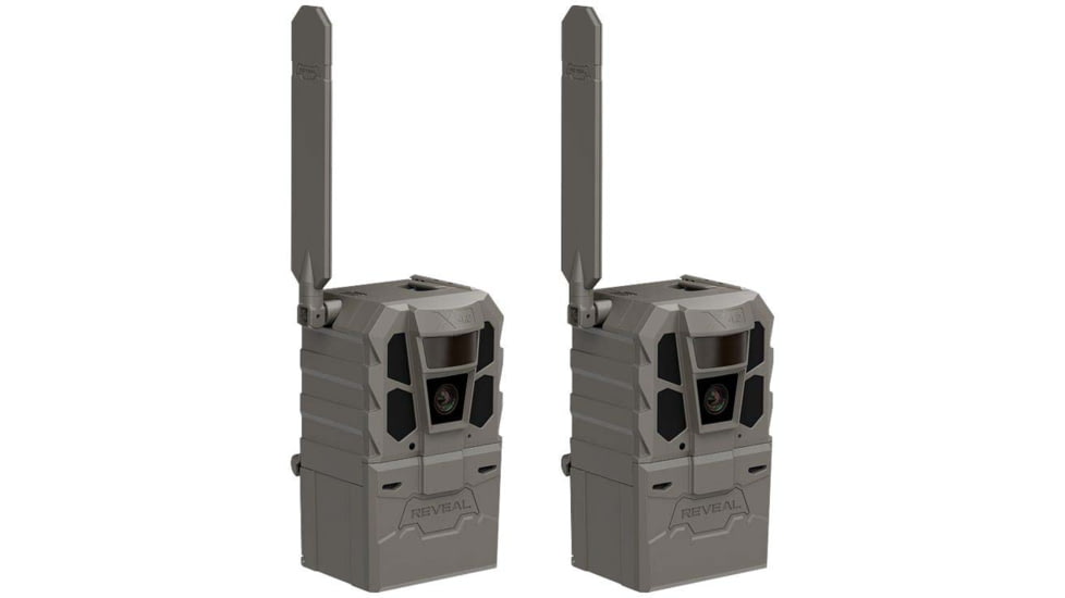 Tactacam Reveal XGen 4.0 Cellular Trail Camera