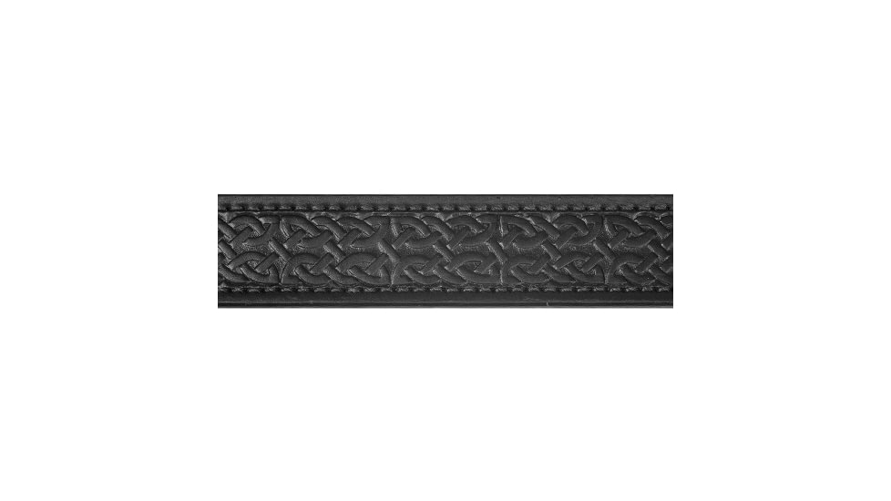 Tactica Celtic Design Belt Black, Extra Large, TT-DB-CELT-BK-XL