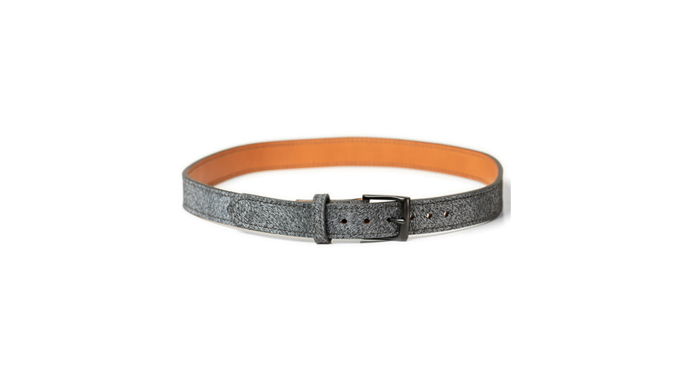 Tactica Javelina Leather Gun Belt - Womens, Black, 3x, TT-GB-JVLN-BK-3X