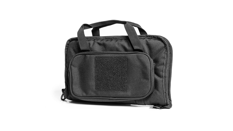 Tactica Pistol Bag, LQ13199, Black, TT-PSTLBG-LQ13199-BK