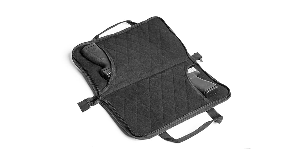Tactica Pistol Bag, LQ13199, Black, TT-PSTLBG-LQ13199-BK