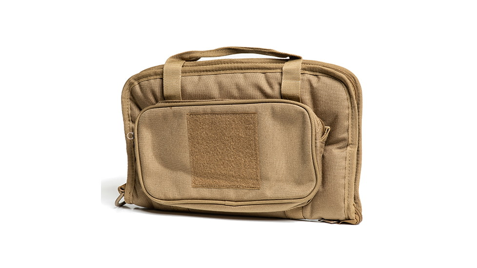 Tactica Pistol Bag, LQ13199, Coyote, TT-PSTLBG-LQ13199-CYT